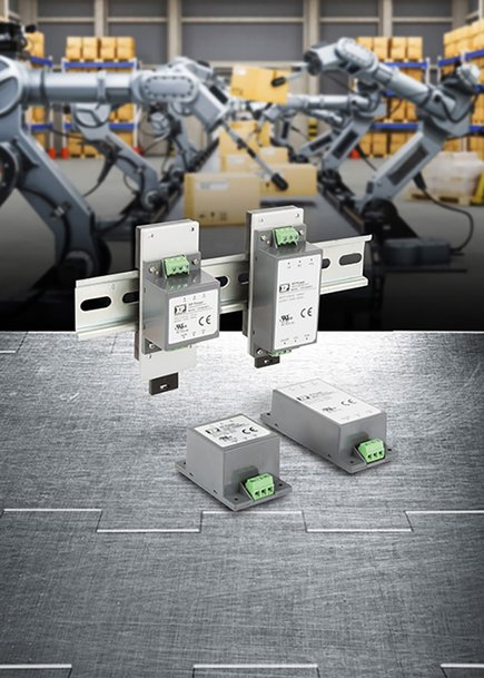 XP Power introduces rugged wide-range input 6/10W power modules for industrial and ITE applications